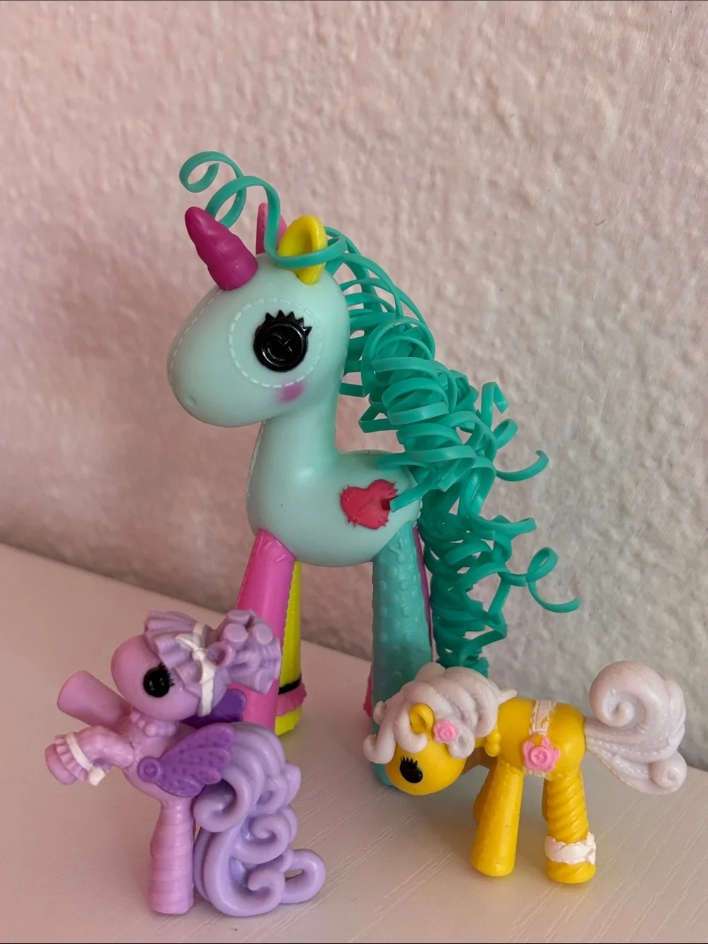 Lalaoopsy Mini Pony